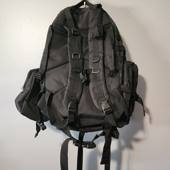 Stealth Angel Tactical Outdoors Backpack Survival Camping Bsck Large - Picture 9 of 11